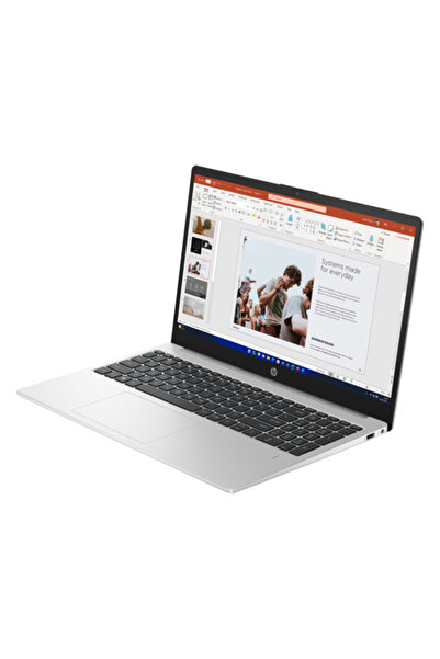 HP Notebook 250 G10 - Intel Core i5-1334U, 8GB DDR4, 512GB SSD, Iris Xe, 15.6 FHD, FreeDOS