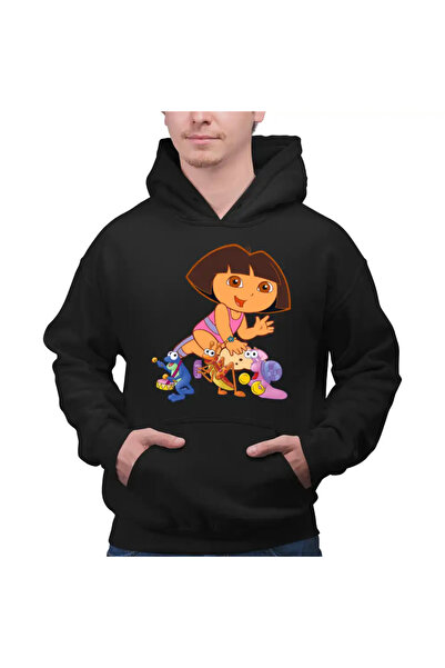 OEM Hanorac Barbati Dora Explorer Broscuta Greier Melc Nisip