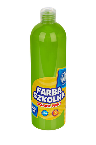 Other Astra School Paint 0.5l Lime AS301217006