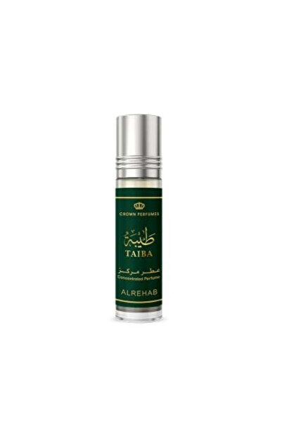 ALREHAB زيت عطر طيبة 6 مل - للجنسين