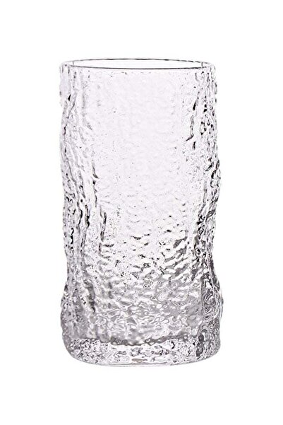 Generic Shuer Bark Pattern High Glass Clear