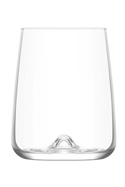 Generic LAV 3 Pieces Terra Tumbler Set 590 Ml - Clear