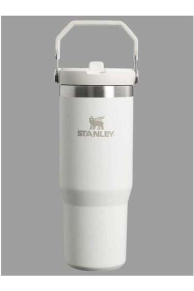 Generic Stanley IceFlow Flip Straw Water Bottle with Straw 0.88L â€“ Keeps Cold for 12+ Hours â€“ Leakproof