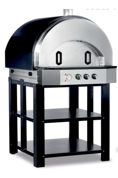 Pimak Çok Amaçlı Pizza/Lahmacun Fırın Tüplü 100 x 120 x 170 (cm)