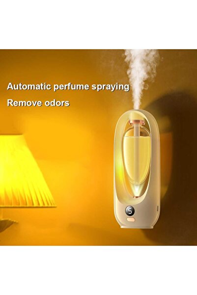 Generic INTELLIGENT AROMATHERAPY MACHINE FOR FRAGRANCE