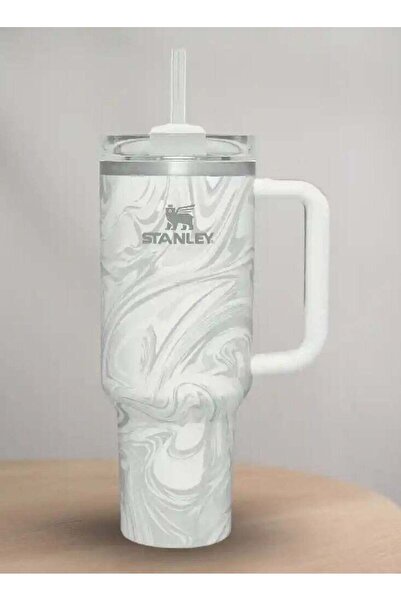 Generic Stanley Stanley Quencher H2.0 FlowState Vacuum Insulated Stainless Steel Tumbler with Lid & Straw â