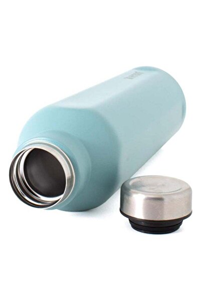 Generic Neoflam Hydro Tumbler Water Hydration Bottle Stainless Steel-500ML-Green