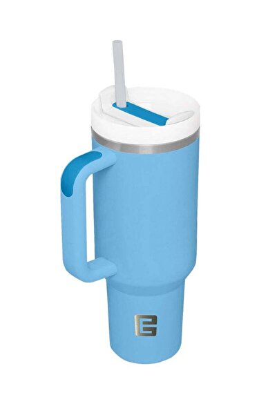 Generic Ellementel Ellementel Stainless Steel Vacuum Insulated Tumblers, 1.2L / 40oz - Double Walled Vacuum