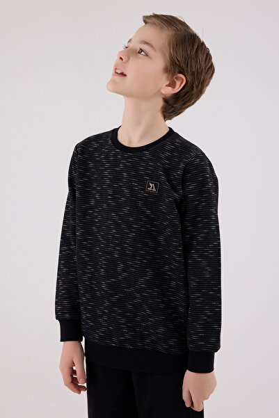 Arnetta Baba Oğul % 100 Cotton Pijama Takım