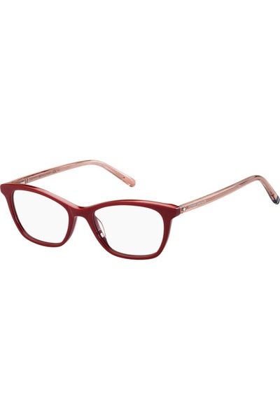 Tommy Hilfiger eyeglass frames TH 1750 C19, Burgundy, 50 mm