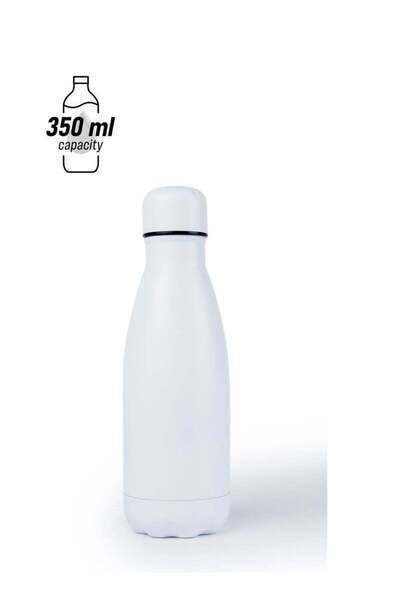 Generic Nessan Nessan 350ml Sport Water Bottle Vacuum Insulated Stainless Steel Sport Water Bottle Leak-Pro