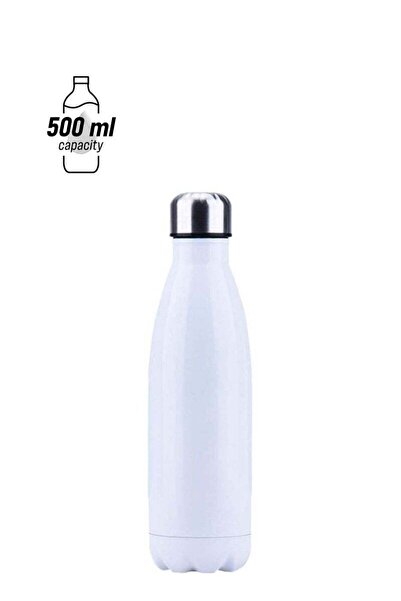 Generic Rahalife Vacuum Insulated Stainless Steel Water Bottle Sport Water Bottle Leak-Proof Double Wall Co
