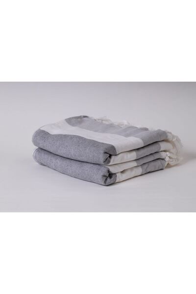 modvina 100% Cotton 90 * 190 cm Premium Quality Peshtemal Towel