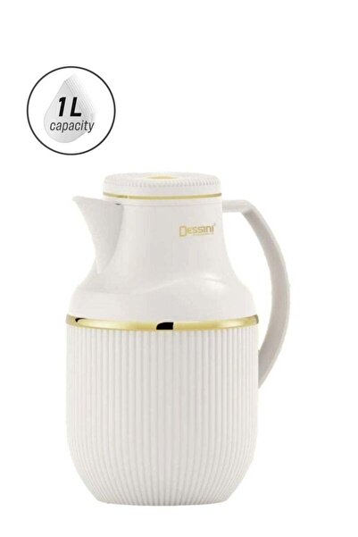 Generic قارورة مفرغة من الهواء من ديسيني سعة 1 لتر