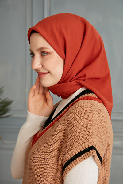 HAREM SCARF Tile İnciba Scarf