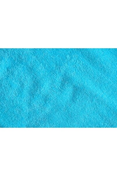 Pampy Prosop cu glugă pentru copii cu glugă brodată, Pampy, 80x80 cm, albastru