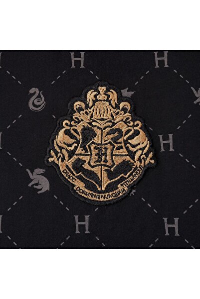 Giordano Men's Harry Potter Cotton Short Sleeve All-Over Print Tee - Limited Edition Collection