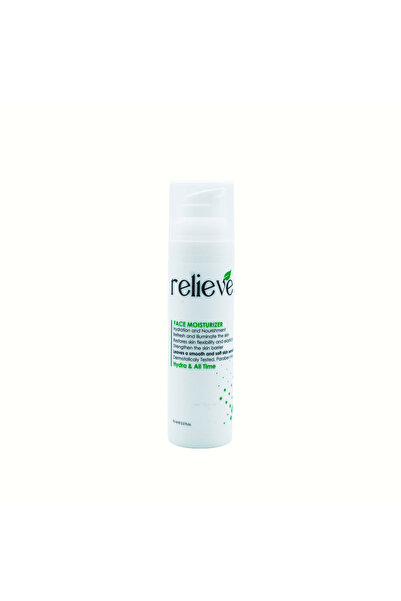 relieve Face Moisturizer,مرطب للوجه