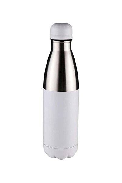 Generic Hans Larsen Stainless steel water bottle Classic double walled vacuum insulated water bottle Leak p