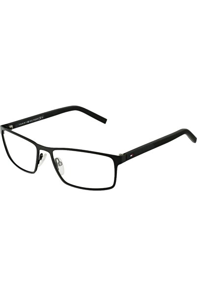 Tommy Hilfiger TH 1593 003 eyeglass frames, black, 54 mm