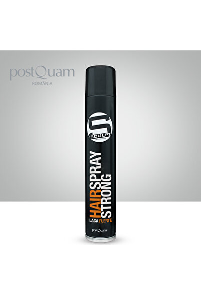 PostQuam Λάκα για τα μαλλιά Strong Spray 400ml