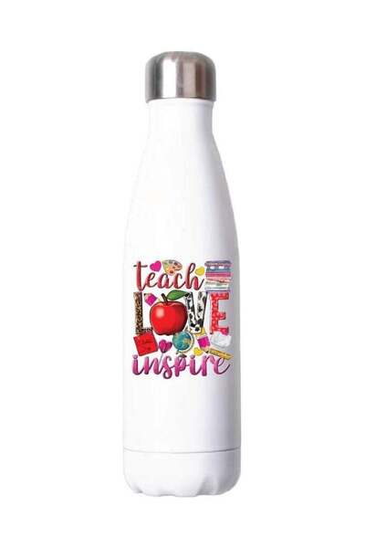 Generic PRINTSHOP4ME Teacher's Day Gift | Thermal Water Bottle Flask | for Teachers | Gift from Students to