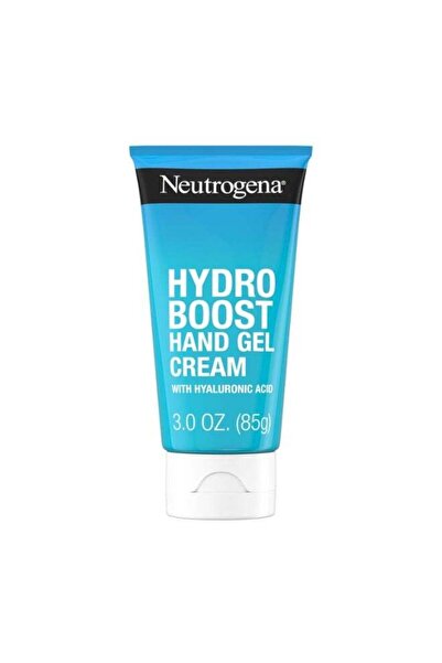 Neutrogena Hydro Boost Hydrating Hand Gel Cream with Hyaluronic Acid, 3 oz (Travel Size)