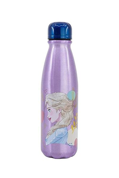Generic STOR Stor Aluminium Daily Water Bottle 600ml, Disney Frozen Series