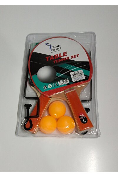 feys shop Masa tenisi raketli fileli aparatlı iki kişilik set