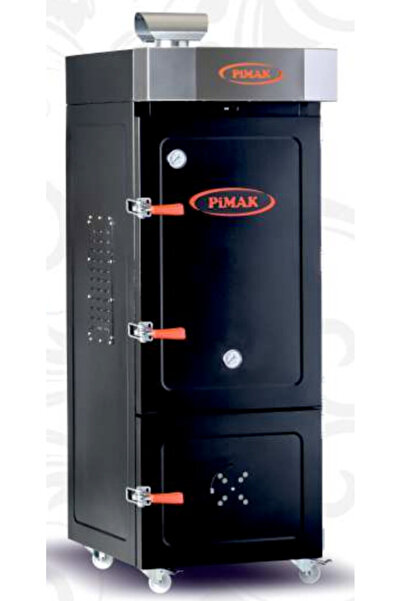 Pimak Et Tütsüleme Fırını Tüplü 85 x 75 x 97 (cm)