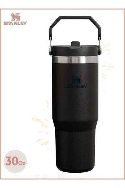 Generic Stanley IceFlow Stainless Steel Tumbler 30oz â€“ Leak-Resistant, Vacuum Insulated Water Bottle with