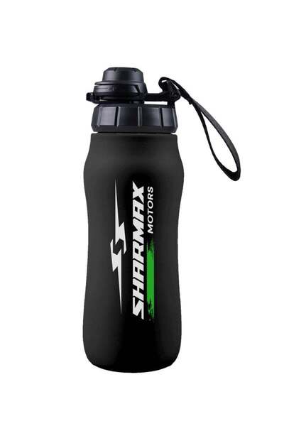 Generic SHARMAX SHARMAX Stainless Steel Flask 500ml â€“ Vacuum Insulated Water Bottle, Double-Walled Travel