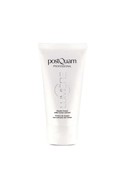 PostQuam Κρέμα χεριών Lumiere με εκχύλισμα χαβιαριού