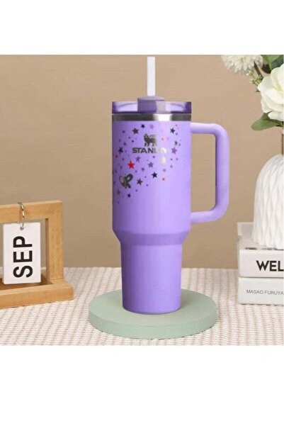 Generic Stanley Olivia Rodrigo X Limited Edition Stanley Cup 40oz Quencher H2.0 Flowstate Tumbler â€“ SS Va