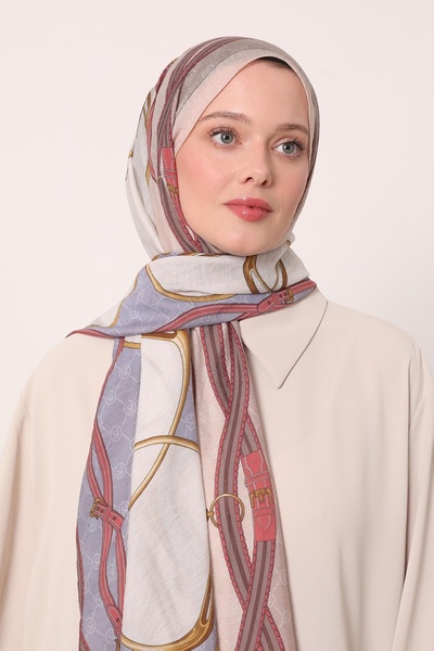 Luvensa Bej Luvensara Tnsl Summer Shawl