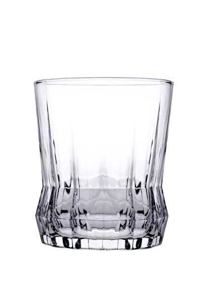 Generic Pasabahce GAIA 270cc Tumbler â€“ 3-Piece Nature-Inspired Glass Set