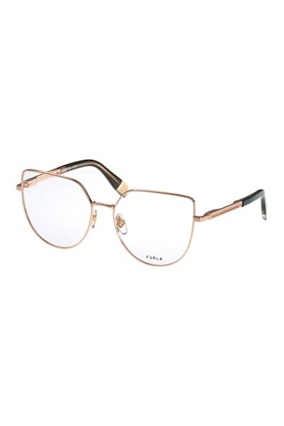 FURLA Rame de ochelari VFU673 08FC pentru femei, 55 mm