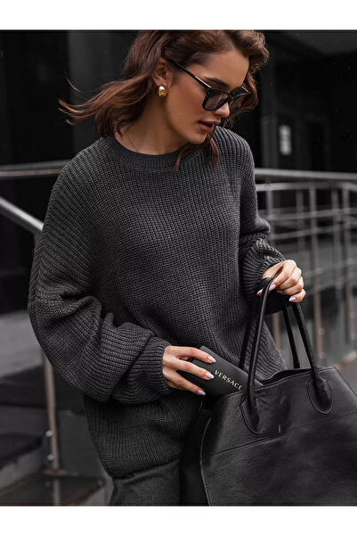 Jose Clothing Women's Wool Soft Textured Knit Sweater