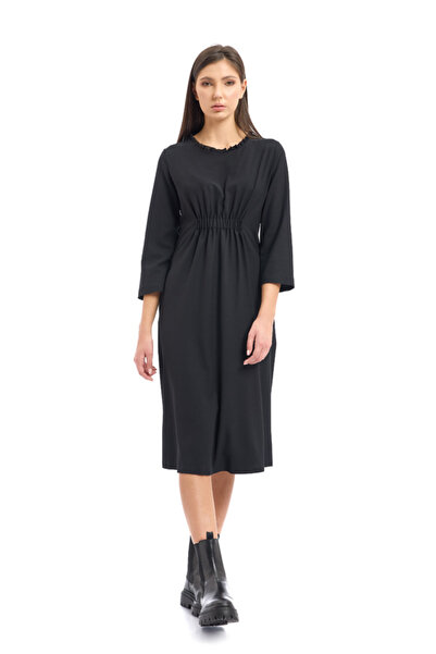 RVL Women's dress - black