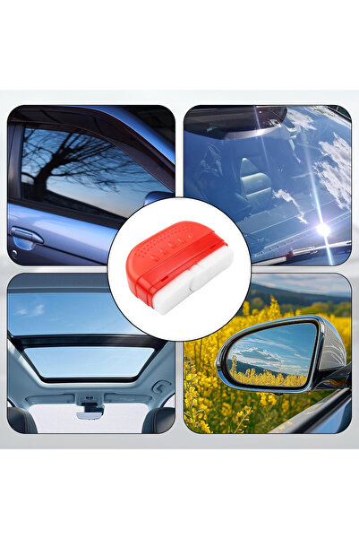 OEM Burete auto pentru curățarea peliculei de ulei, curățare eficientă fără zgârieturi, parbriz, oglinzi