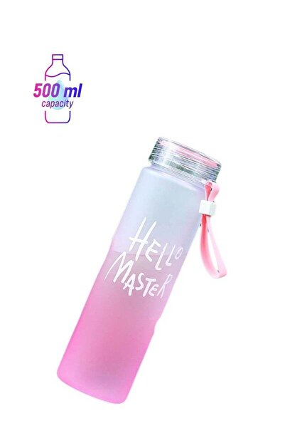 Generic Beauenty Outdoor Drinkware Water Bottle Multicolour