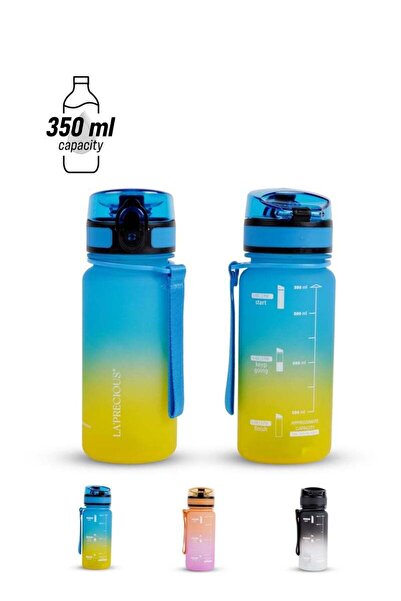 Generic LA' PRECIOUS LA' PRECIOUS 350ml Kids Water Bottle - USA Tritan Material Non-Toxic BPA Free - Fast F