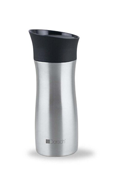 Generic Dorsch Danish Design Stainless Steel Vacuum Mug - 300ml, Double-Wall Insulated Travel Mug, Leakproo