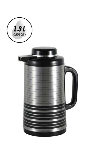 Generic قارورة مفرغة من الهواء من ديسيني سعة 1.3 لتر