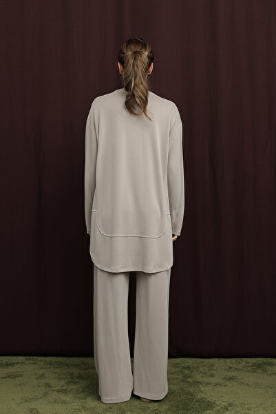 Modamorfo Women's Basic Set - 14390Tks