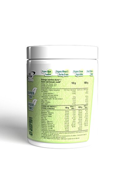 Pro Nutrition Greens Blend