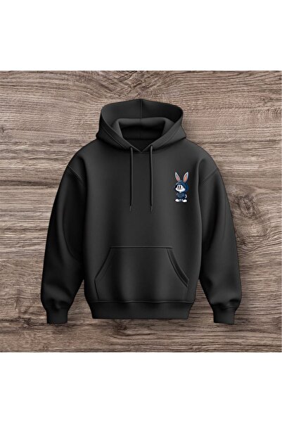 NewCabin سترة Over Street Hooded قصة فضفاضة – نمط مريح يوميًا