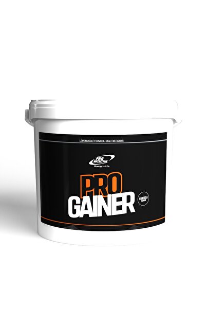 Pro Nutrition Pro Gainer Vanilie 5000g