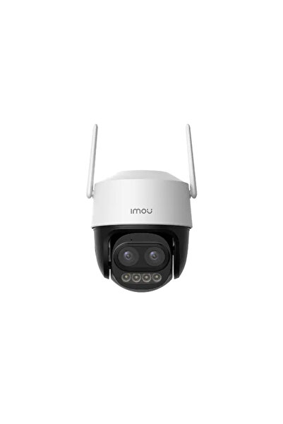 Imou Cruiser Z Smart Outdoor Security Camera – 5 MP Dual Lens, 12× Optical Zoom, 56 m Night Visio