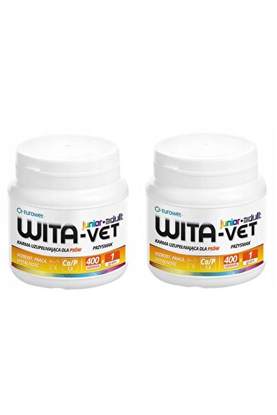 Other EUROWET WITA-VET COMPLEX hrană complementară pentru câini și căței 80 de comprimate